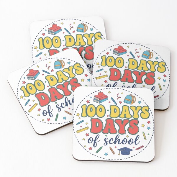 Item preview, Funny 100th Day of School-100 Days of 6th Grade -  designed and sold by StillDow.