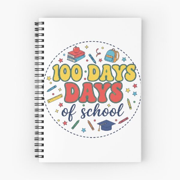 Item preview, Funny 100th Day of School-100 Days of 6th Grade -  designed and sold by StillDow.