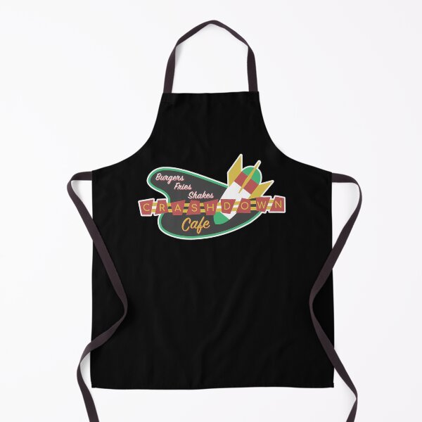 Item preview, Crashdowns Cafe Burgers Fries Shakes Logo designed and sold by GhostyGhosting1.