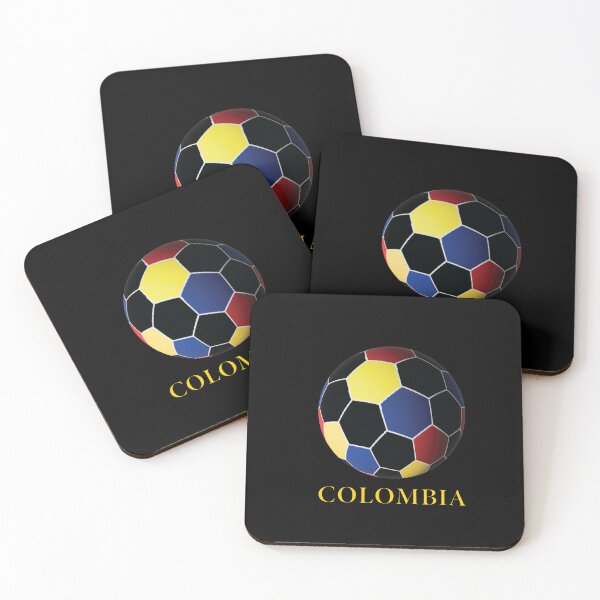 Item preview, Colombia Soccer designed and sold by Mountain-Point.