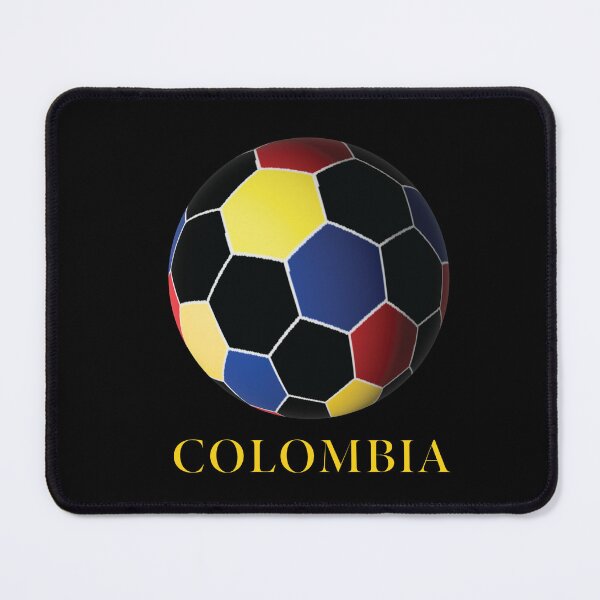 Item preview, Colombia Soccer designed and sold by Mountain-Point.