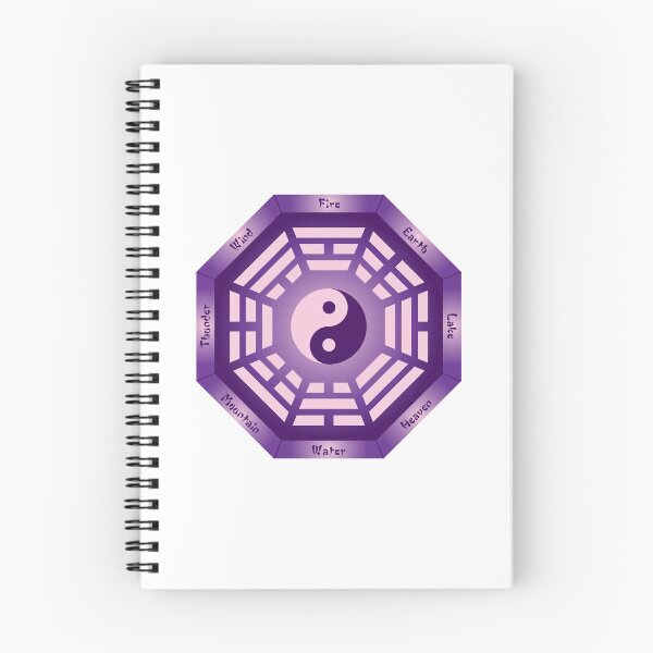 Item preview, I Ching Yin Yang designed and sold by GalacticMantra.
