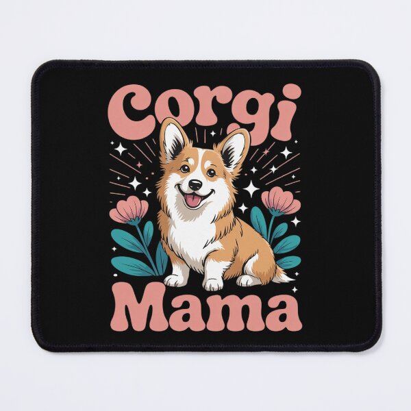 Item preview, Corgi Mama for Corgi Dog Pet Lovers 12 designed and sold by joyouartArt.
