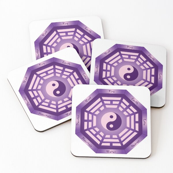 Item preview, I Ching Yin Yang designed and sold by GalacticMantra.
