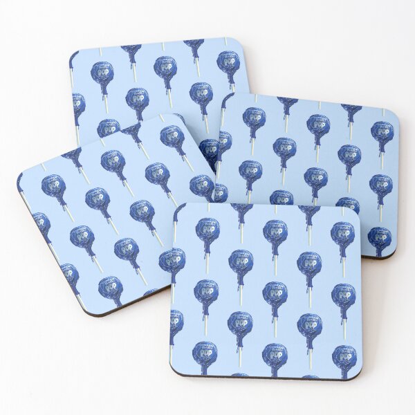 Item preview, Blue lollipop designed and sold by DarlaPrints.
