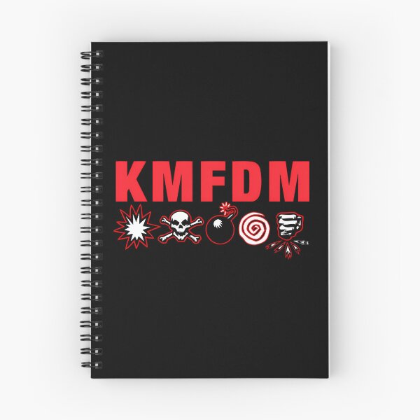Item preview, Kmfdm designed and sold by IQRA Ch.