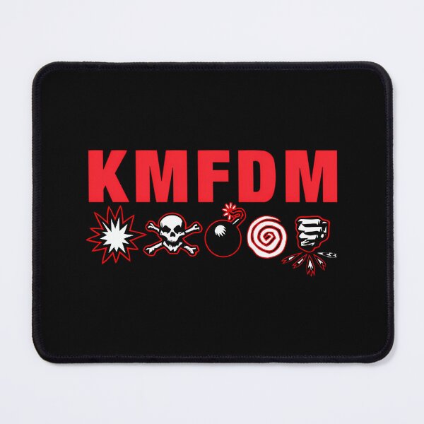 Item preview, Kmfdm designed and sold by IQRA Ch.
