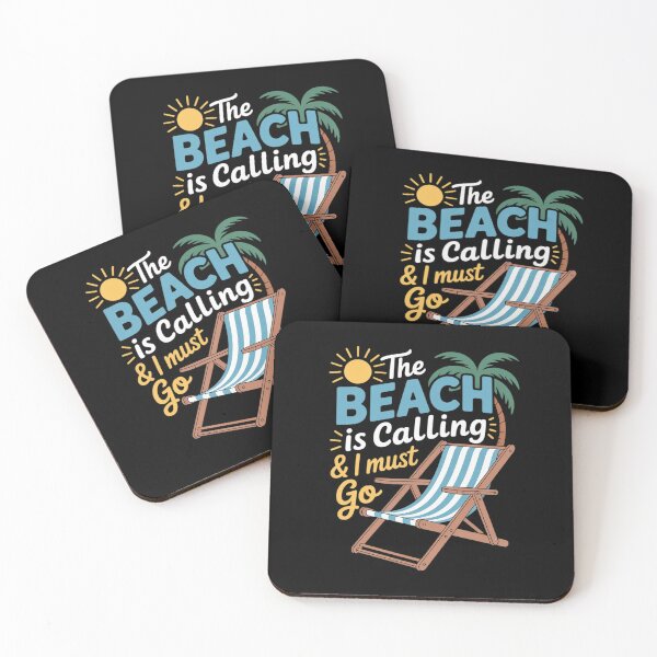 Item preview, Beach Chair Summer Vacay  designed and sold by angolinnArt.