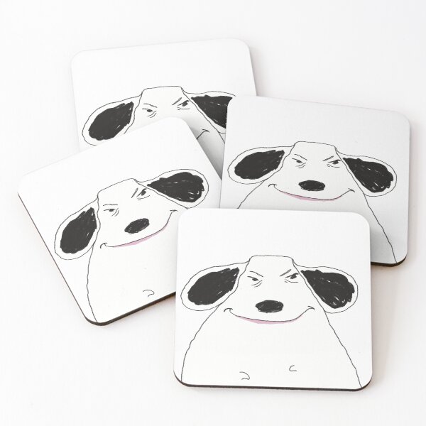 Item preview, snoopy hamster meme designed and sold by Joupango.