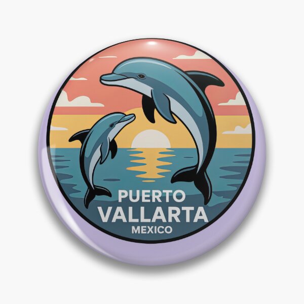 Item preview, Puerto Vallarta, Mexico designed and sold by Pixel-Lair.