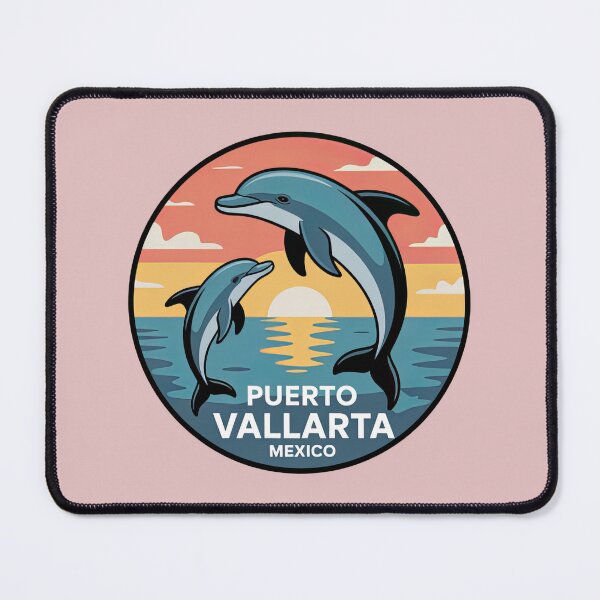 Item preview, Puerto Vallarta, Mexico designed and sold by Pixel-Lair.