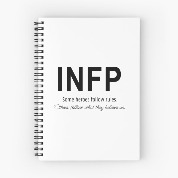 Artikelvorschau, INFP entworfen und verkauft von 16Heroes.