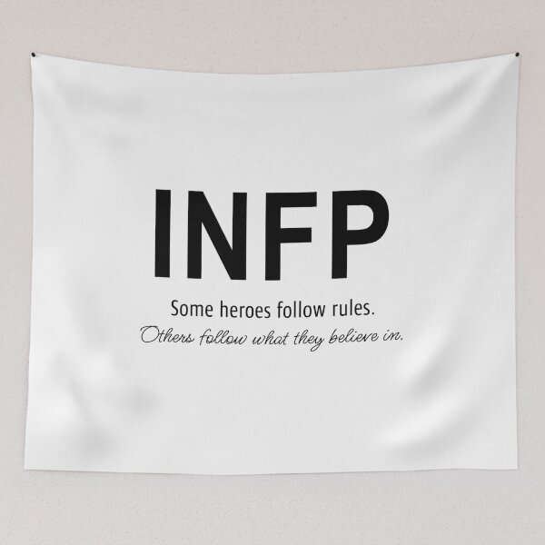 Item preview, INFP designed and sold by 16Heroes.