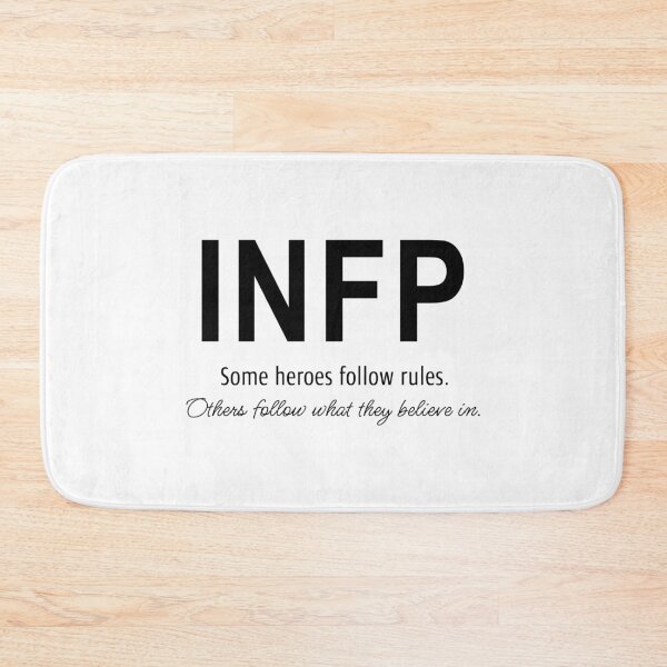 Item preview, INFP designed and sold by 16Heroes.