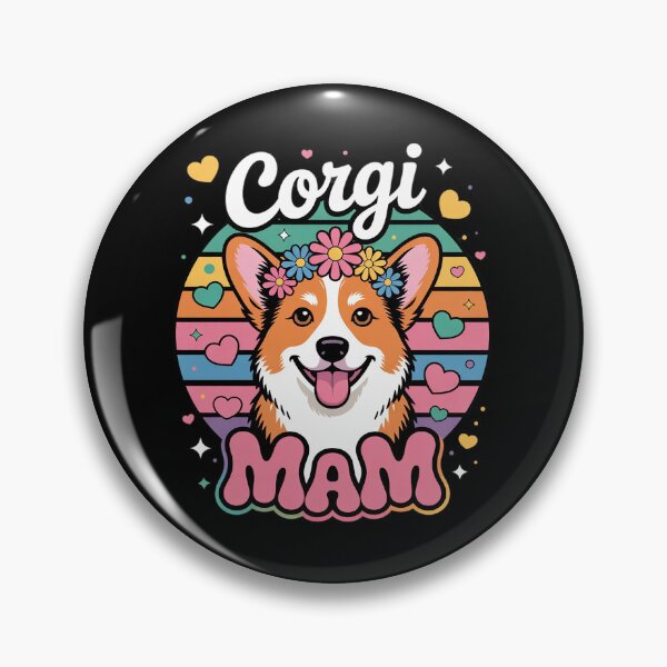 Item preview, Corgi Mama for Corgi Dog Pet Lovers 13 designed and sold by joyouartArt.