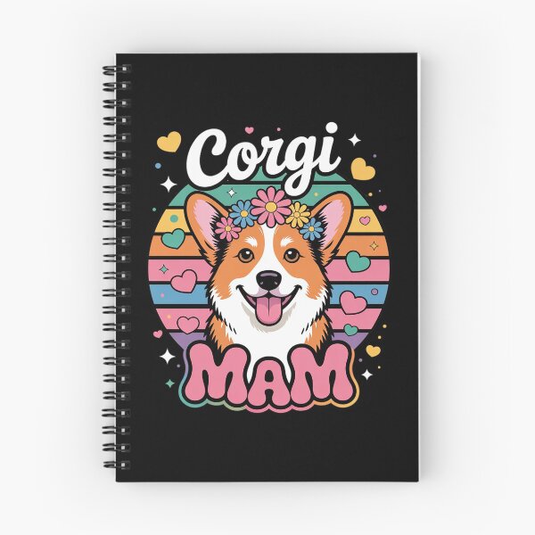 Item preview, Corgi Mama for Corgi Dog Pet Lovers 13 designed and sold by joyouartArt.