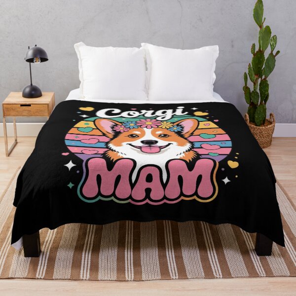 Item preview, Corgi Mama for Corgi Dog Pet Lovers 13 designed and sold by joyouartArt.
