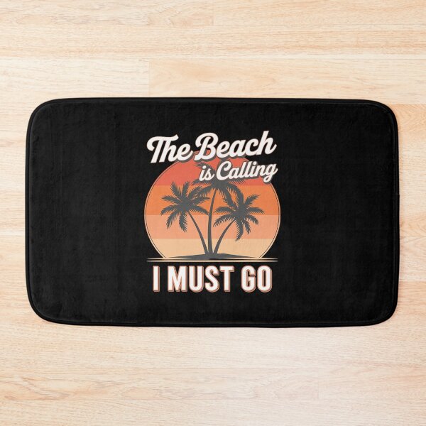 Item preview, Beach Is Calling Summer Spring Break Vacation  designed and sold by angolinnArt.