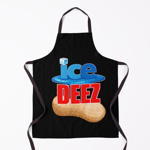 Item preview, Ice Deez Nuts Candy Logo Parody Funny Meme Graphic Design designed and sold by Suzu Comena.
