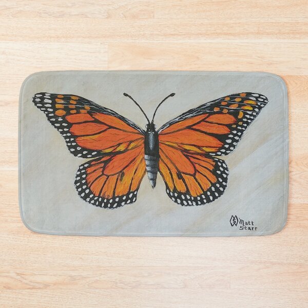 Item preview, Monarch Butterfly at Dawn  designed and sold by Matt Starr Fine Art .