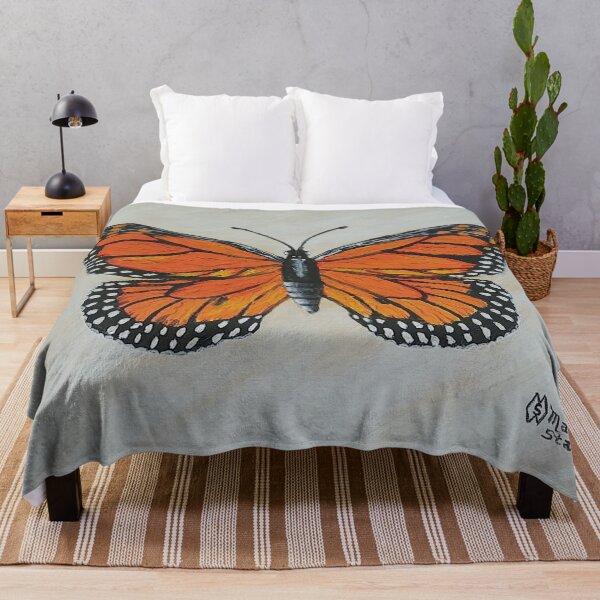Item preview, Mariposa monarca al amanecer designed and sold by Matt Starr Fine Art .