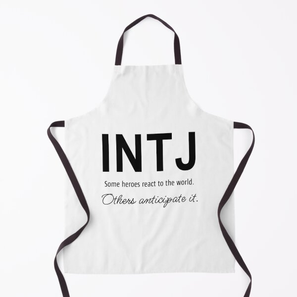 Item preview, INTJ designed and sold by 16Heroes.