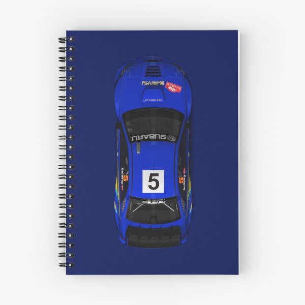 Item preview, Subaru Impreza S12 WRC designed and sold by Daniel Kozakewycz.