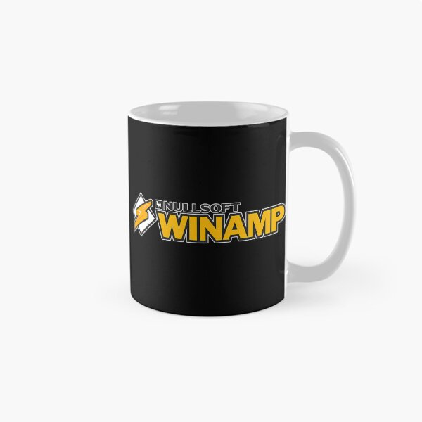 Item preview, Nullsoft Winamp Music Player  designed and sold by IQRA Ch.