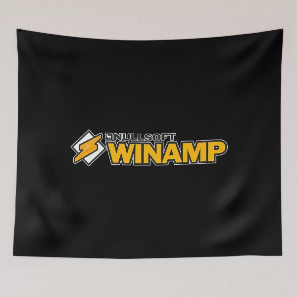 Item preview, Nullsoft Winamp Music Player  designed and sold by IQRA Ch.