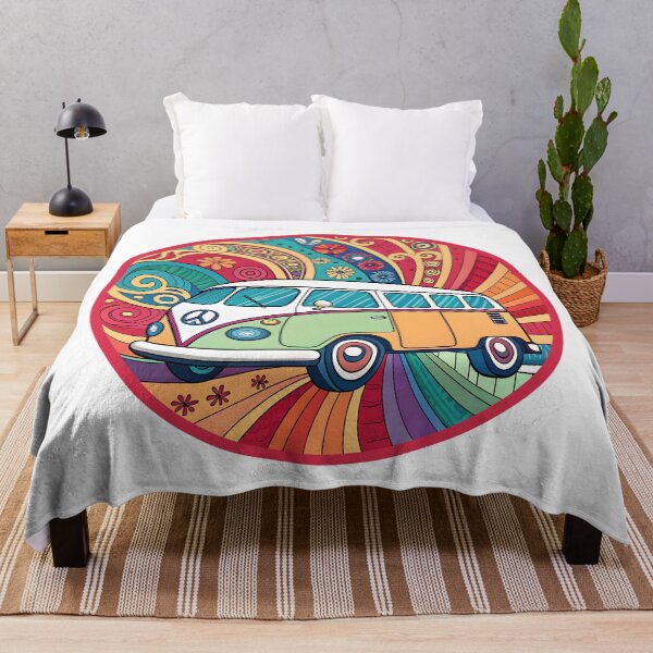 Item preview, Cosmic Road Trip – Psychedelic Space Van designed and sold by Fadi Alyaldani.