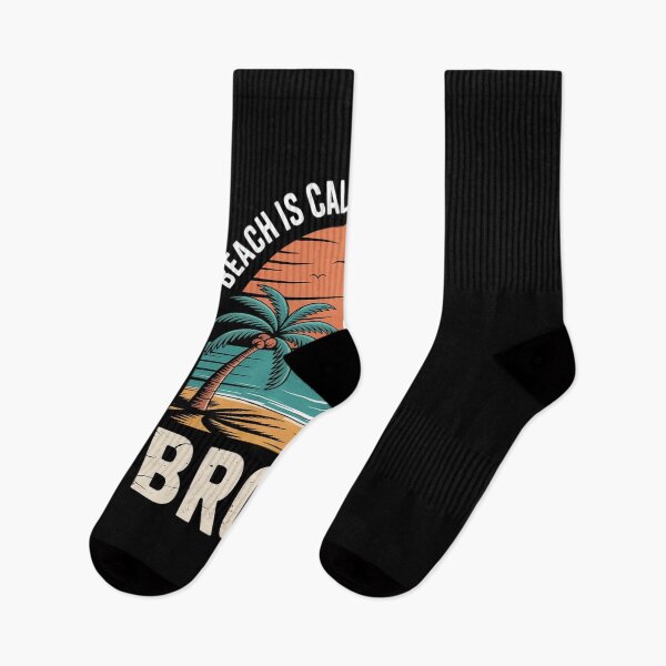 Item preview, Beach Is Calling Summer Im Broke Outter Money Fun Bankruptcy  designed and sold by angolinnArt.