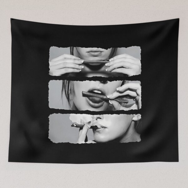 Item preview, Girls Love Blunts designed and sold by IQRA Ch.