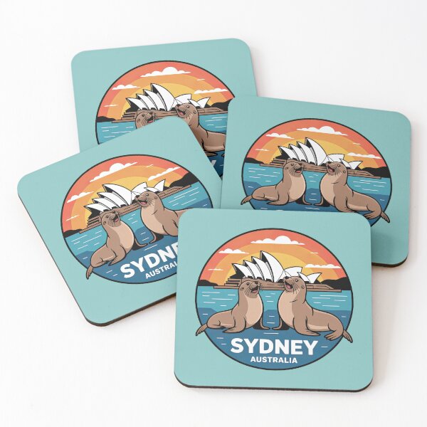 Item preview, Sydney, Australia designed and sold by Pixel-Lair.