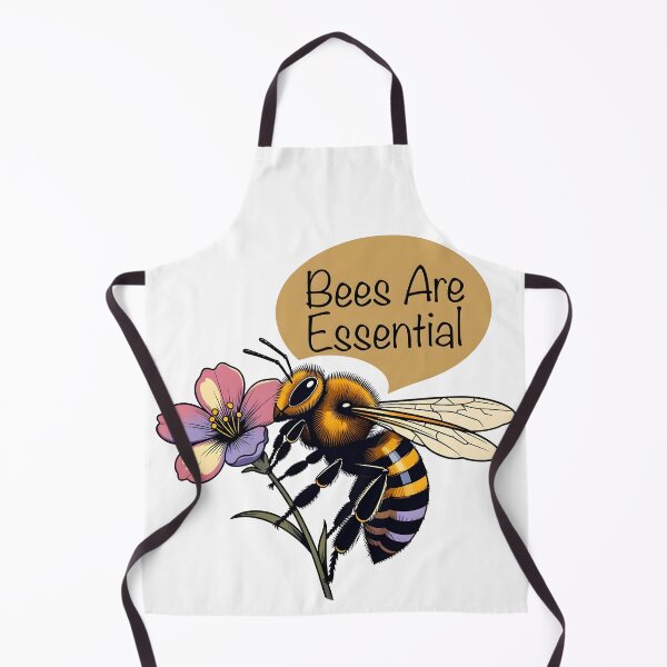 Item preview, Bees Are Essential designed and sold by SunDrift.