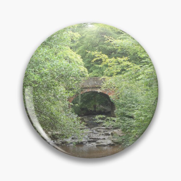 Artikelvorschau, Waldbrücke entworfen und verkauft von Murph's Images.