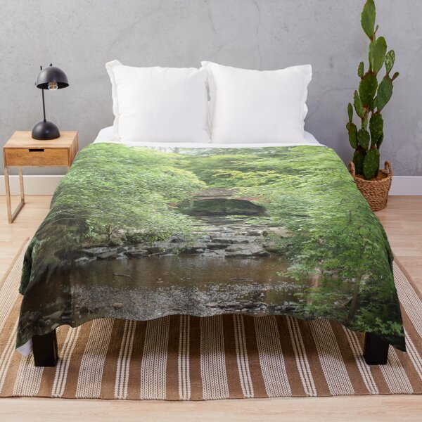 Item preview, Woodland Bridge designed and sold by Murph's Images.