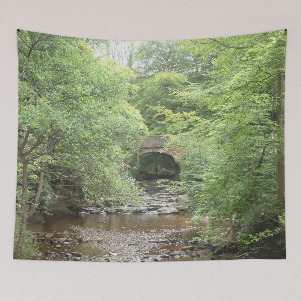 Item preview, Woodland Bridge designed and sold by Murph's Images.