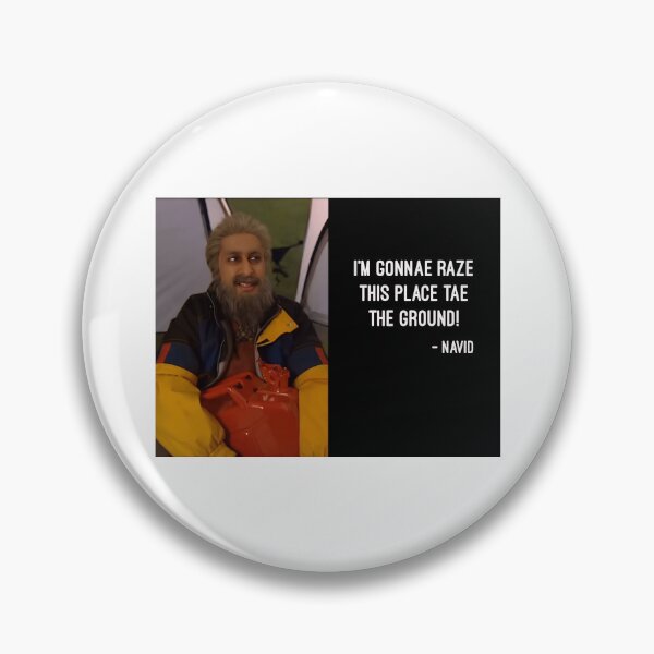Item preview, Still Game Navid designed and sold by KYTeuchter.