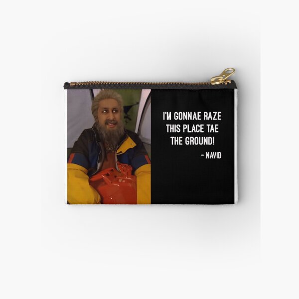 Item preview, Still Game Navid designed and sold by KYTeuchter.
