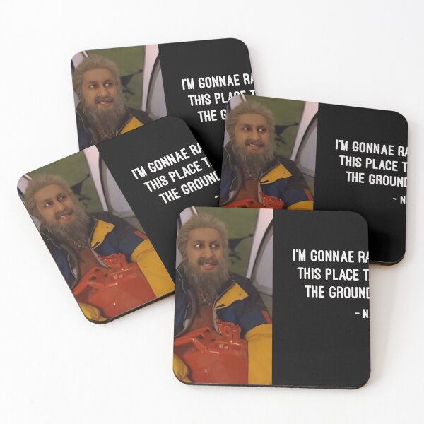 Item preview, Still Game Navid designed and sold by KYTeuchter.
