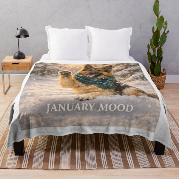 Item preview, January Mood designed and sold by Zampettalibera.