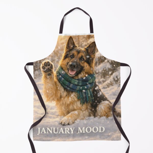 Item preview, January Mood designed and sold by Zampettalibera.