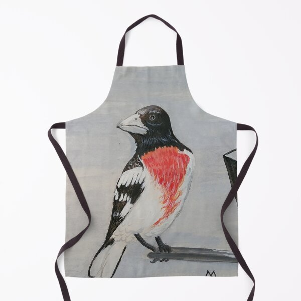 Item preview, Rose-Breasted Grosbeak designed and sold by Matt Starr Fine Art .