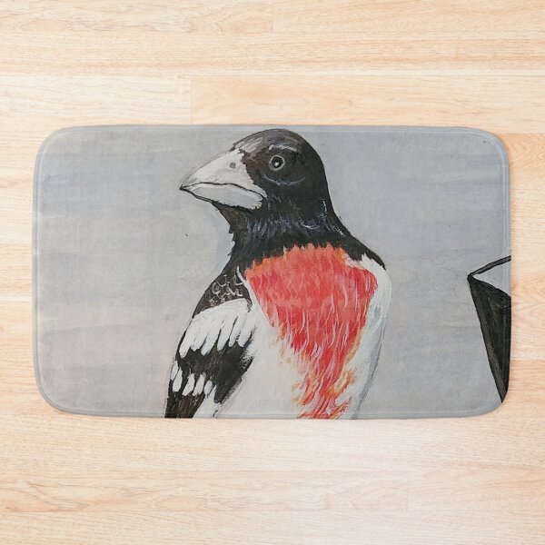 Item preview, Rose-Breasted Grosbeak  designed and sold by Matt Starr Fine Art .