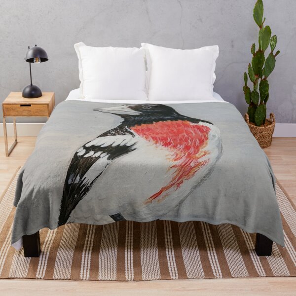 Item preview, Rose-Breasted Grosbeak  designed and sold by Matt Starr Fine Art .