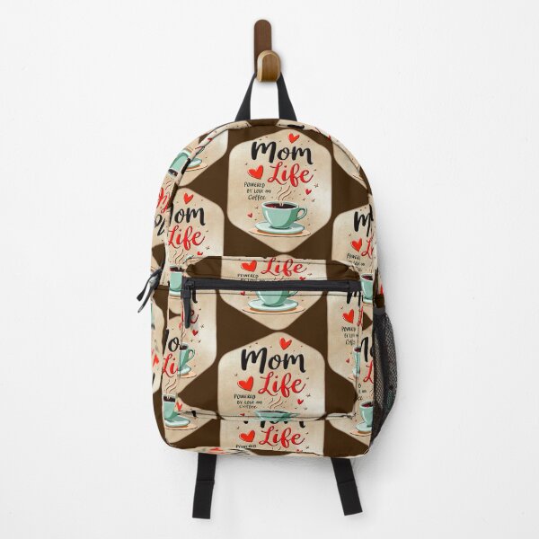 Item preview, Mom Life Coffee Time – Minimal Design designed and sold by Topoartispp.
