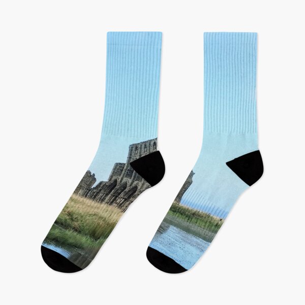 Item preview, Whitby Abbey designed and sold by Murph's Images.