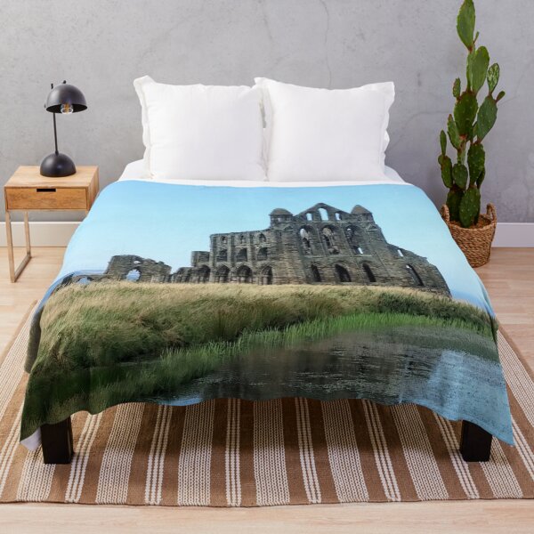 Item preview, Whitby Abbey designed and sold by Murph's Images.