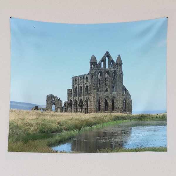 Artikelvorschau, Whitby Abbey entworfen und verkauft von Murph's Images.