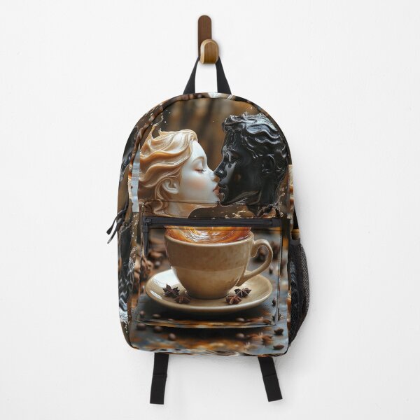 Item preview, Coffee Kiss designed and sold by AmetistLight.